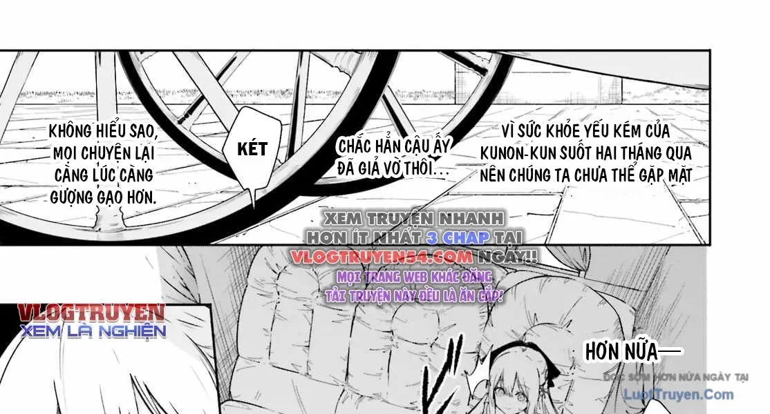 Majutsushi Kunon Wa Miete Iru Chap 2 - Next Chap 3