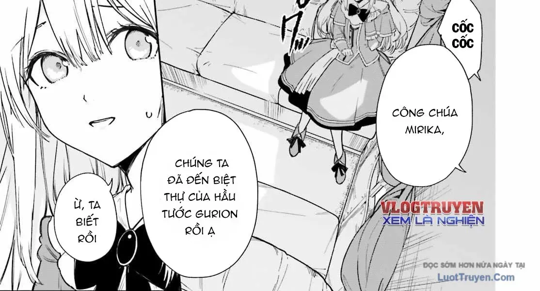 Majutsushi Kunon Wa Miete Iru Chap 2 - Next Chap 3