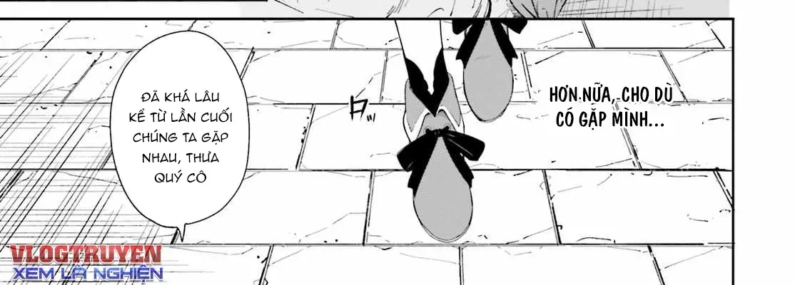 Majutsushi Kunon Wa Miete Iru Chap 2 - Next Chap 3