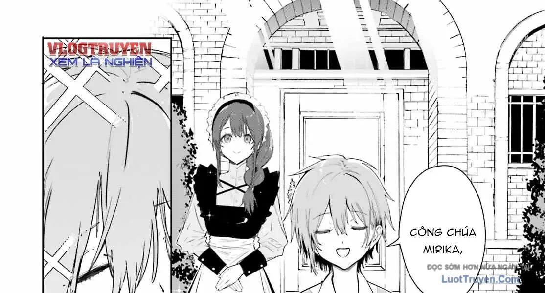 Majutsushi Kunon Wa Miete Iru Chap 2 - Next Chap 3