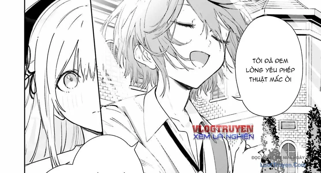 Majutsushi Kunon Wa Miete Iru Chap 2 - Next Chap 3