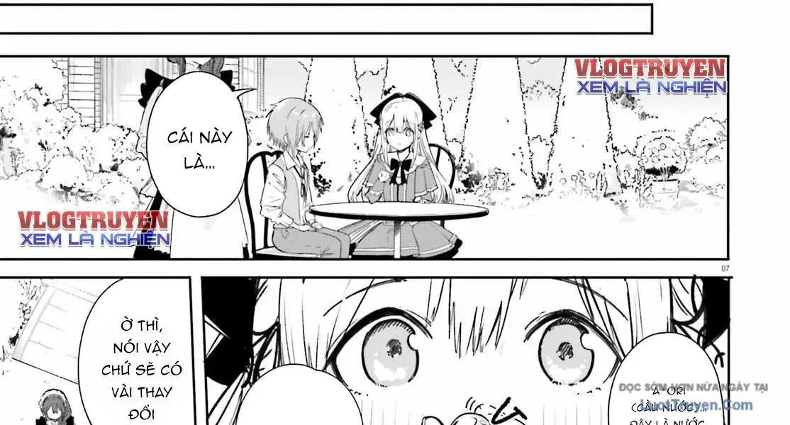 Majutsushi Kunon Wa Miete Iru Chap 2 - Next Chap 3