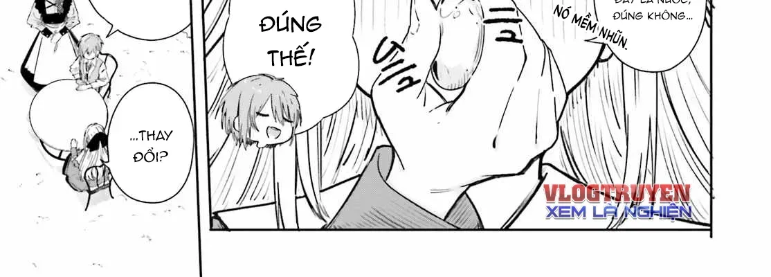 Majutsushi Kunon Wa Miete Iru Chap 2 - Next Chap 3