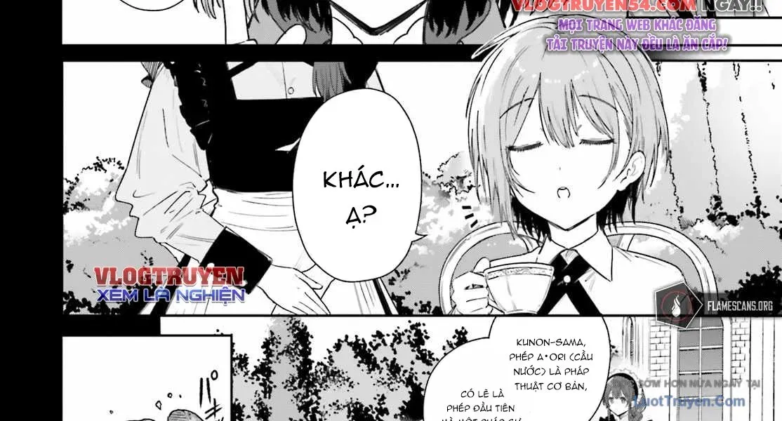 Majutsushi Kunon Wa Miete Iru Chap 2 - Next Chap 3