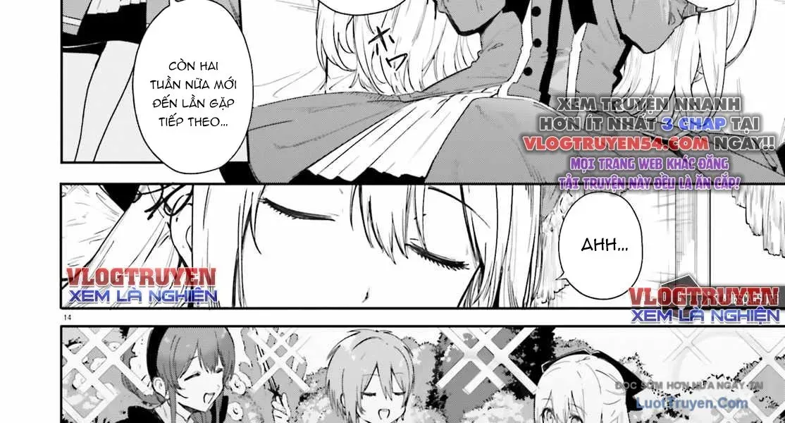 Majutsushi Kunon Wa Miete Iru Chap 2 - Next Chap 3