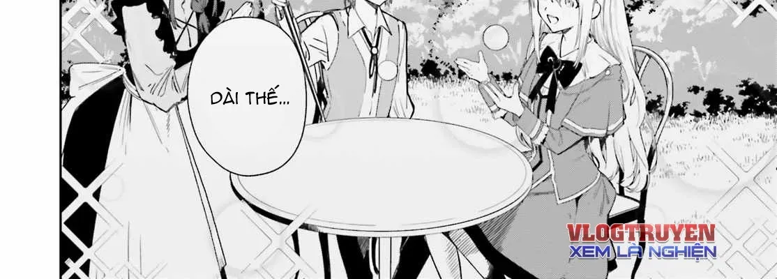 Majutsushi Kunon Wa Miete Iru Chap 2 - Next Chap 3