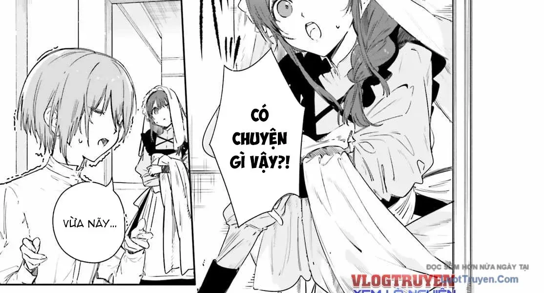 Majutsushi Kunon Wa Miete Iru Chap 2 - Next Chap 3