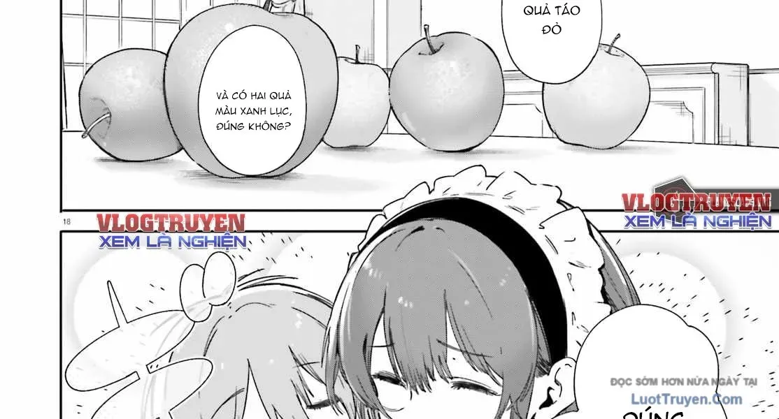 Majutsushi Kunon Wa Miete Iru Chap 2 - Next Chap 3