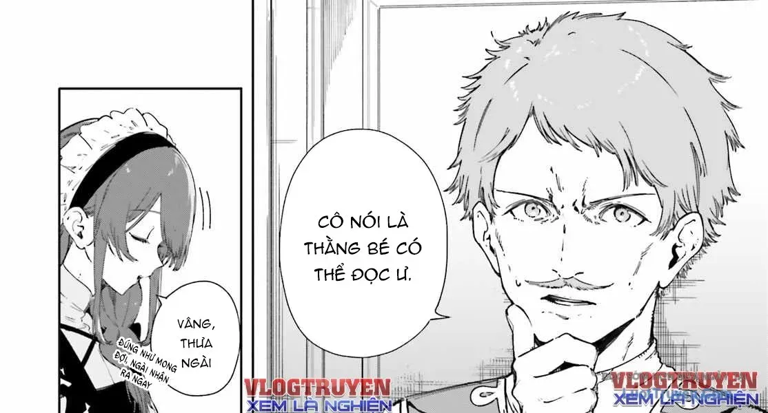 Majutsushi Kunon Wa Miete Iru Chap 2 - Next Chap 3