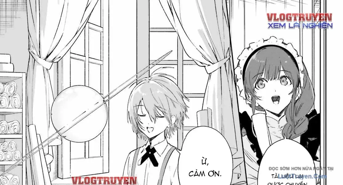 Majutsushi Kunon Wa Miete Iru Chap 2 - Next Chap 3