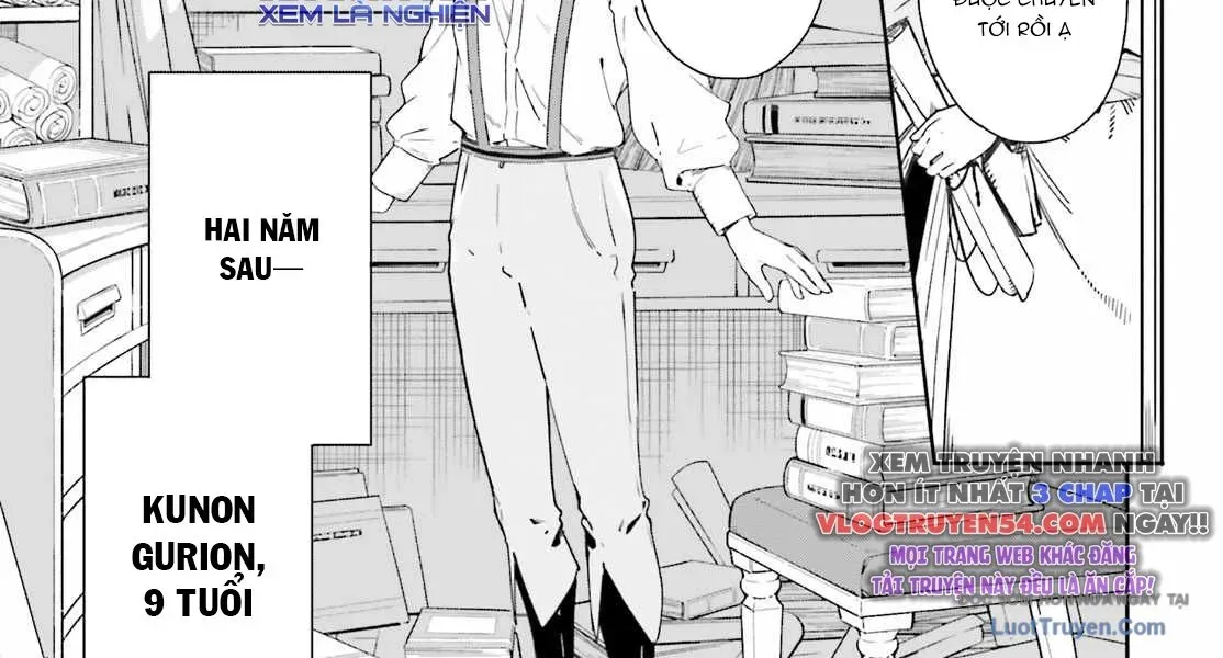 Majutsushi Kunon Wa Miete Iru Chap 2 - Next Chap 3