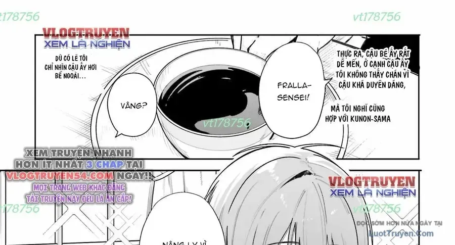 Majutsushi Kunon Wa Miete Iru Chap 3 - Next Chap 4