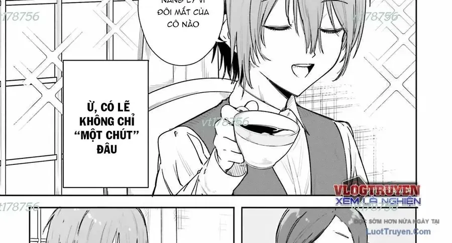 Majutsushi Kunon Wa Miete Iru Chap 3 - Next Chap 4