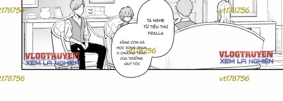 Majutsushi Kunon Wa Miete Iru Chap 3 - Next Chap 4