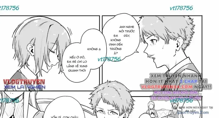 Majutsushi Kunon Wa Miete Iru Chap 3 - Next Chap 4