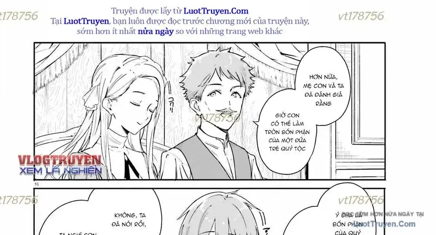 Majutsushi Kunon Wa Miete Iru Chap 3 - Next Chap 4