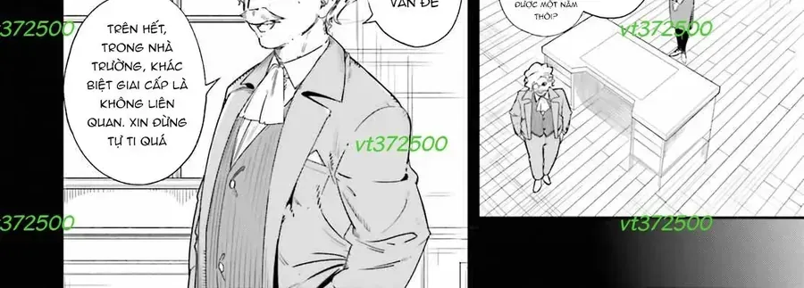 Majutsushi Kunon Wa Miete Iru Chap 4 - Next Chap 5