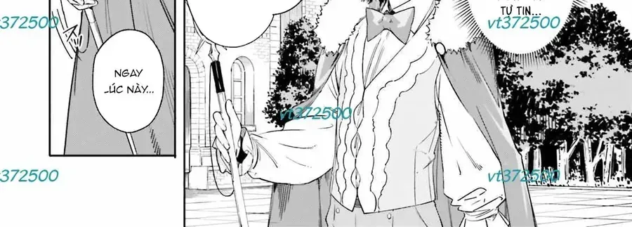 Majutsushi Kunon Wa Miete Iru Chap 4 - Next Chap 5