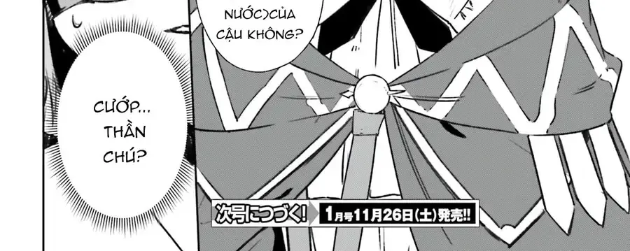 Majutsushi Kunon Wa Miete Iru Chap 7 - Next Chap 8