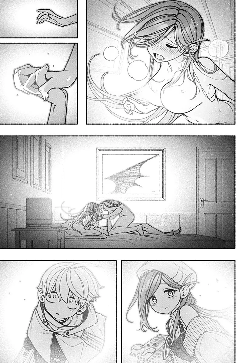 Make The Exorcist Fall In Love Chap 100 - Next Chap 101