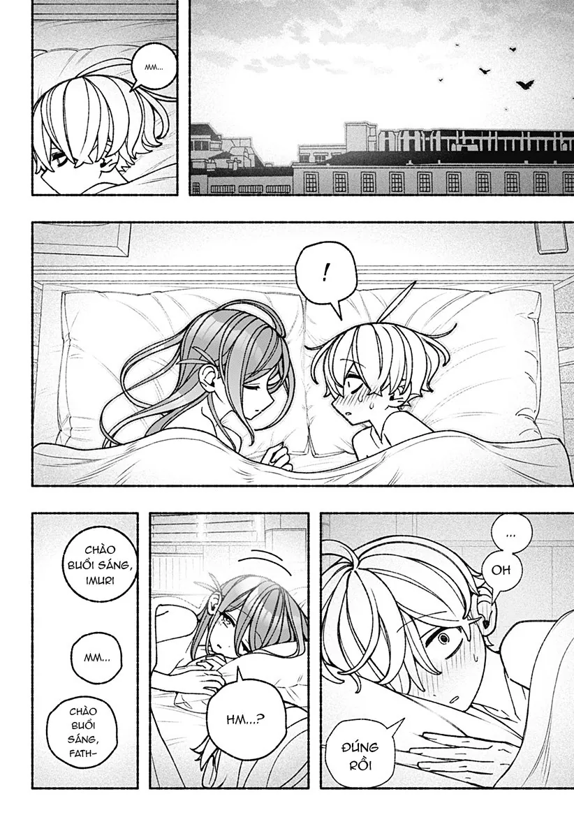 Make The Exorcist Fall In Love Chap 100 - Next Chap 101