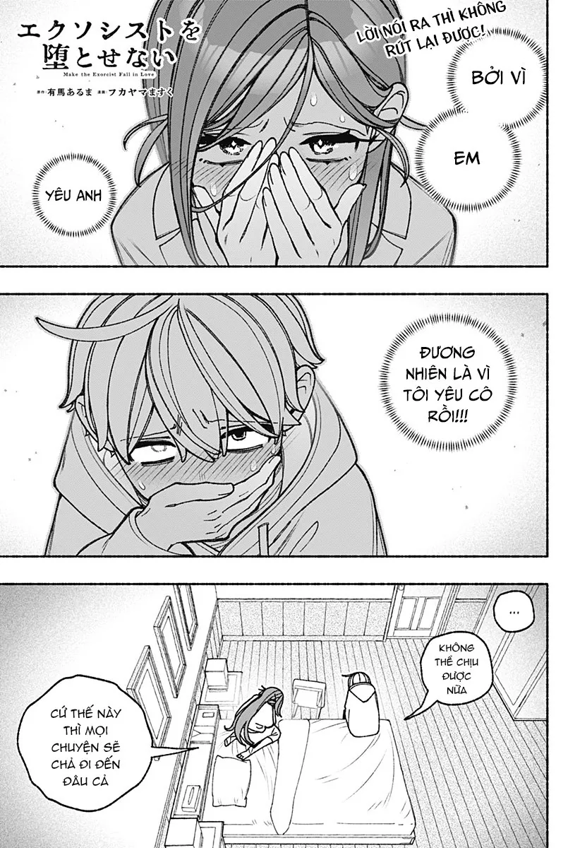 Make The Exorcist Fall In Love Chap 100 - Next Chap 101