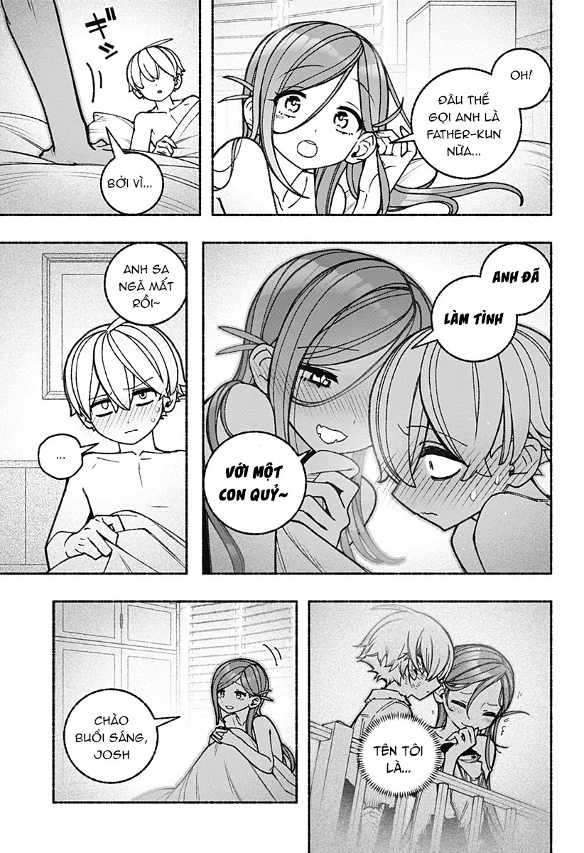 Make The Exorcist Fall In Love Chap 100 - Next Chap 101