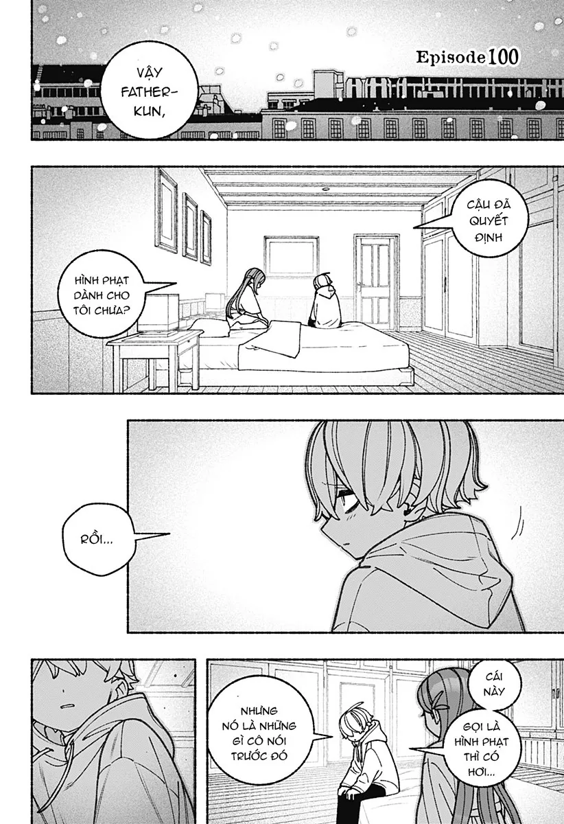 Make The Exorcist Fall In Love Chap 100 - Next Chap 101