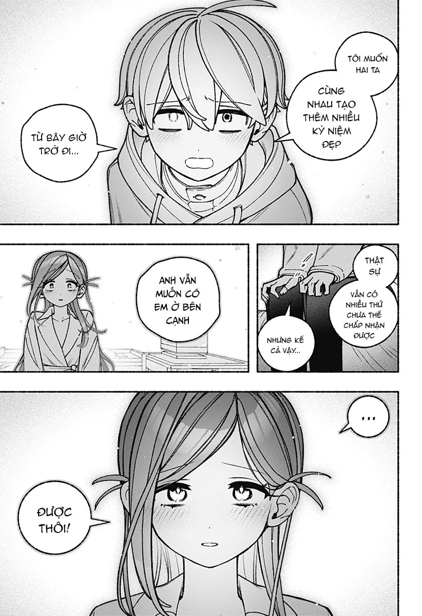 Make The Exorcist Fall In Love Chap 100 - Next Chap 101