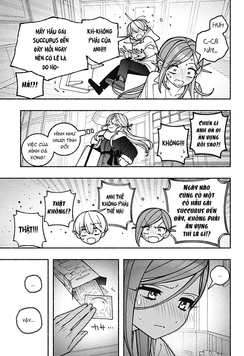 Make The Exorcist Fall In Love Chap 100 - Next Chap 101