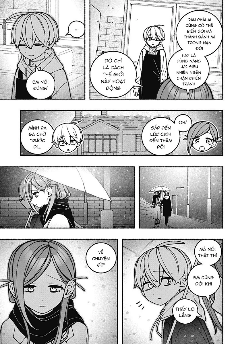 Make The Exorcist Fall In Love Chap 101 - Next Chap 102