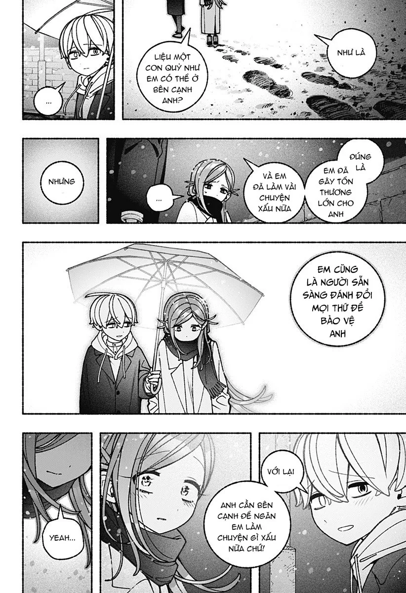 Make The Exorcist Fall In Love Chap 101 - Next Chap 102