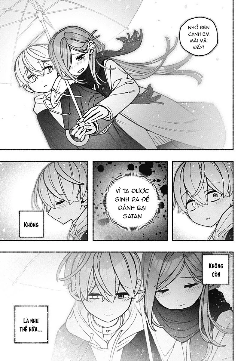 Make The Exorcist Fall In Love Chap 101 - Next Chap 102