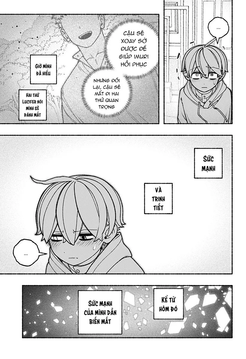 Make The Exorcist Fall In Love Chap 101 - Next Chap 102