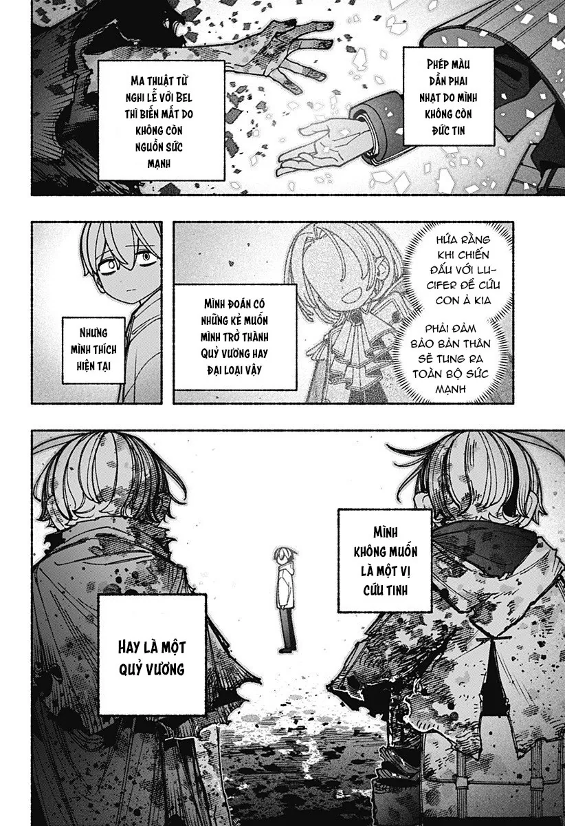 Make The Exorcist Fall In Love Chap 101 - Next Chap 102