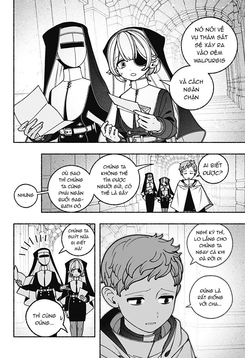 Make The Exorcist Fall In Love Chap 101 - Next Chap 102