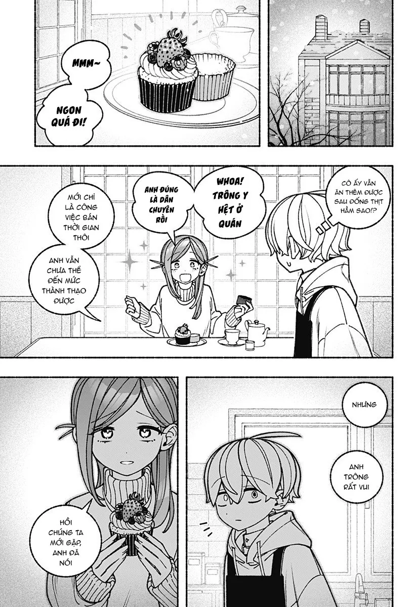 Make The Exorcist Fall In Love Chap 101 - Next Chap 102