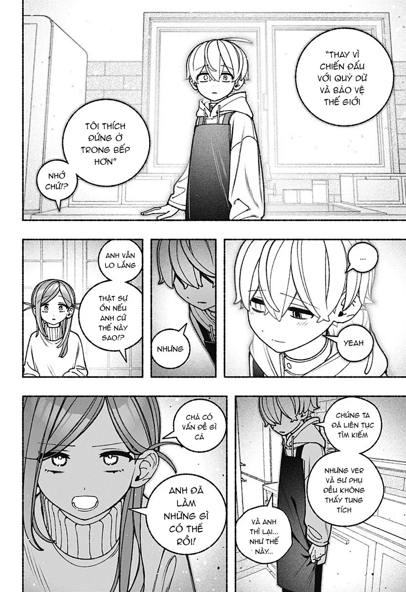 Make The Exorcist Fall In Love Chap 101 - Next Chap 102