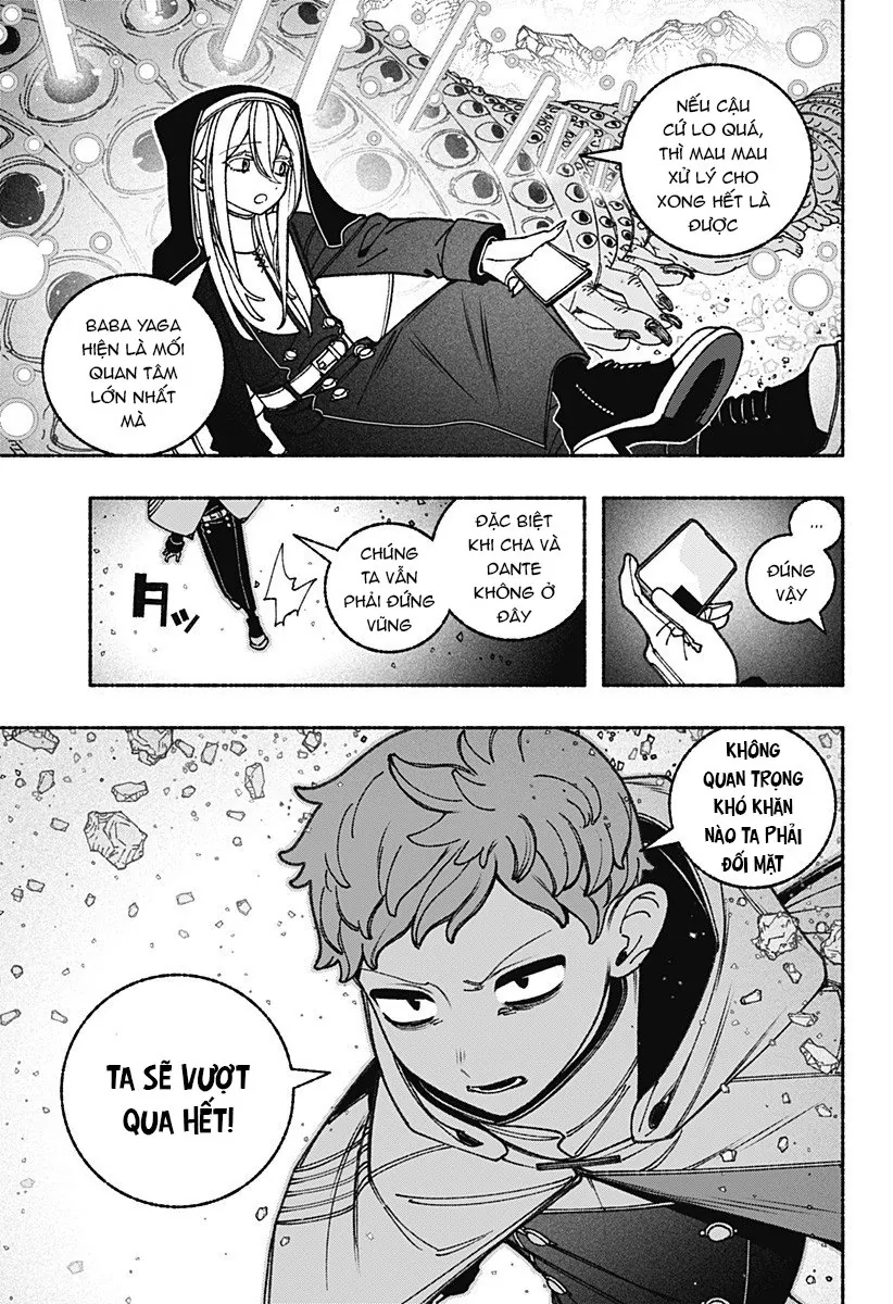 Make The Exorcist Fall In Love Chap 102 - Next Chap 103