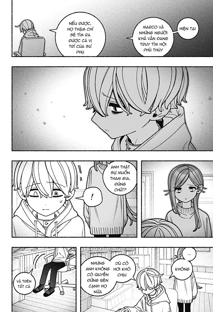 Make The Exorcist Fall In Love Chap 102 - Next Chap 103