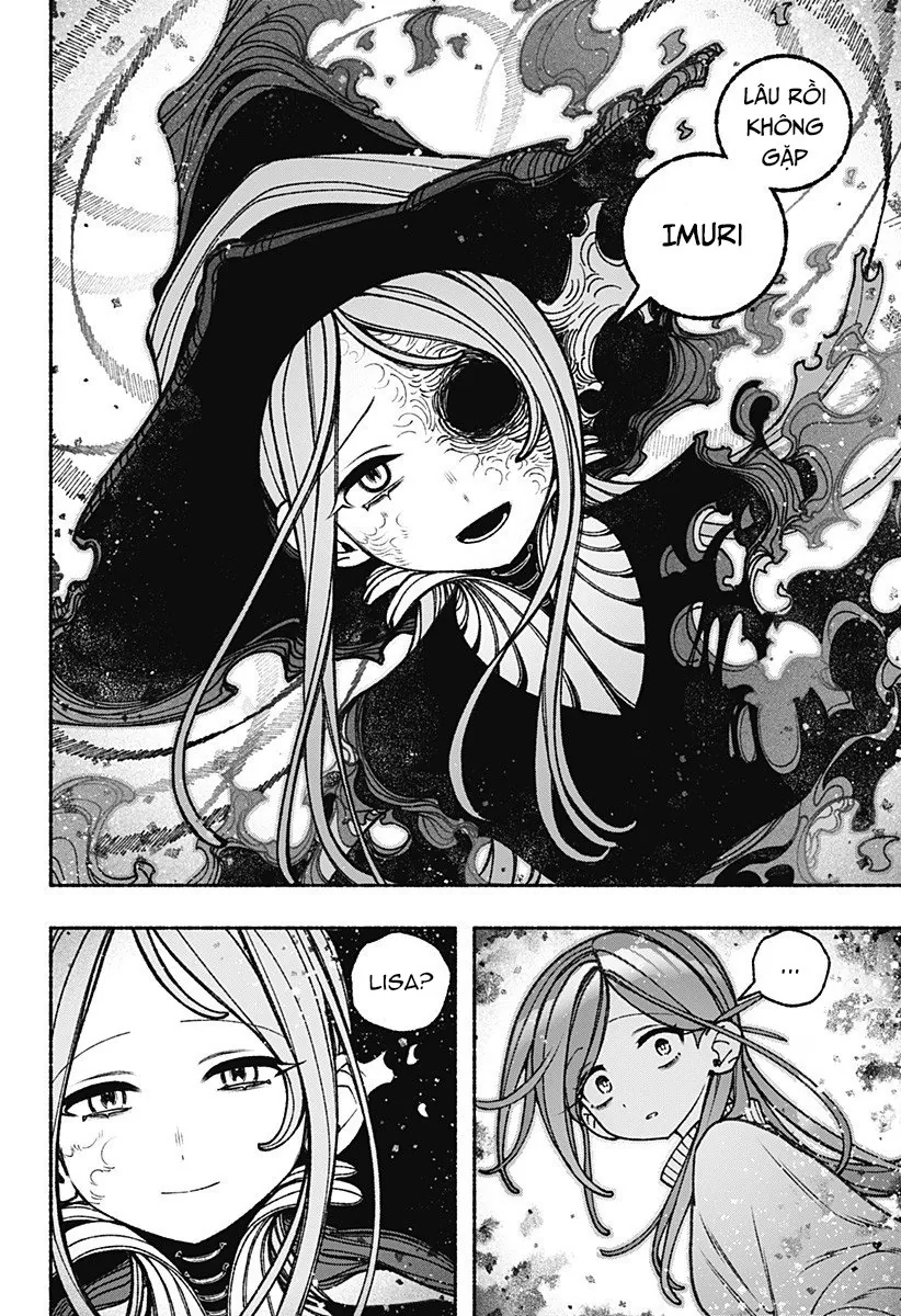 Make The Exorcist Fall In Love Chap 102 - Next Chap 103