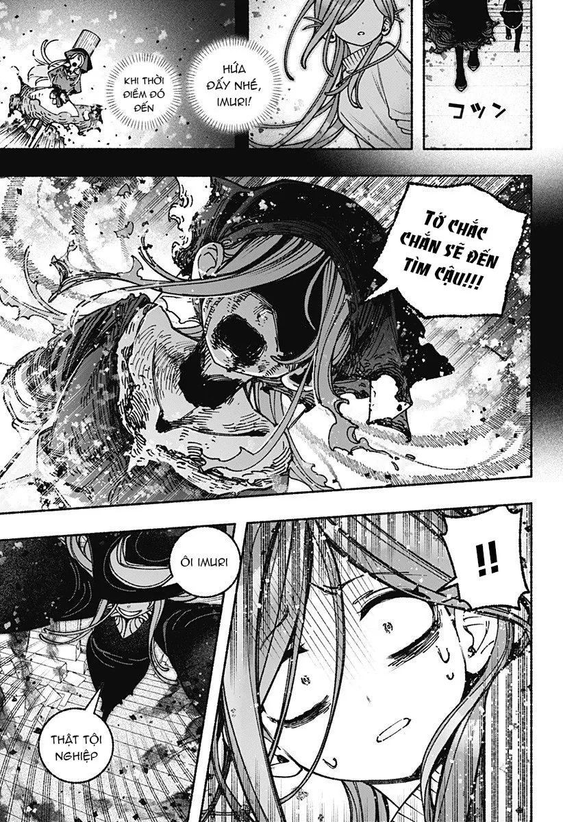 Make The Exorcist Fall In Love Chap 102 - Next Chap 103