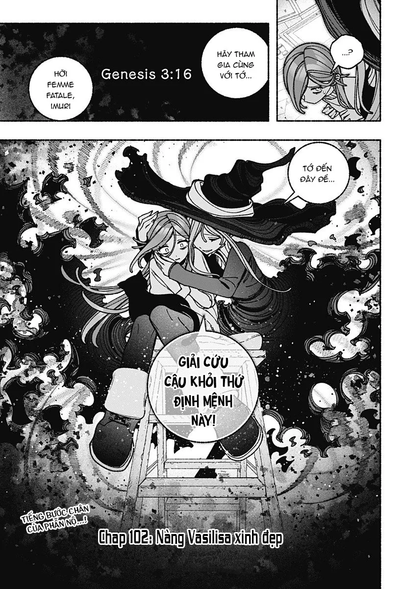 Make The Exorcist Fall In Love Chap 102 - Next Chap 103