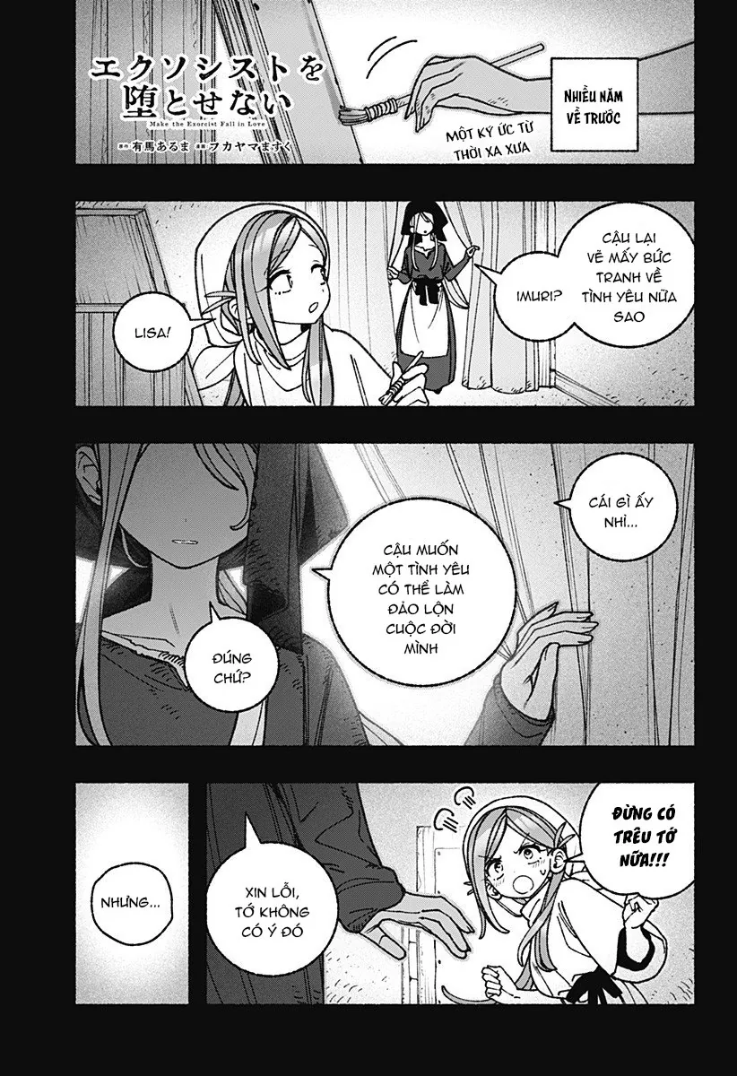 Make The Exorcist Fall In Love Chap 102 - Next Chap 103