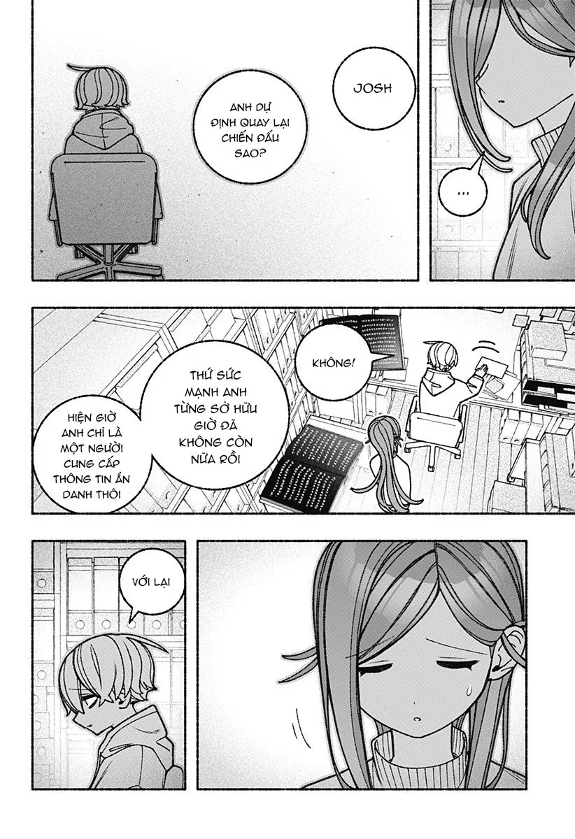 Make The Exorcist Fall In Love Chap 102 - Next Chap 103