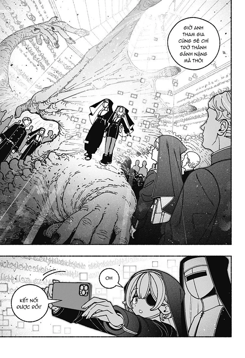 Make The Exorcist Fall In Love Chap 102 - Next Chap 103