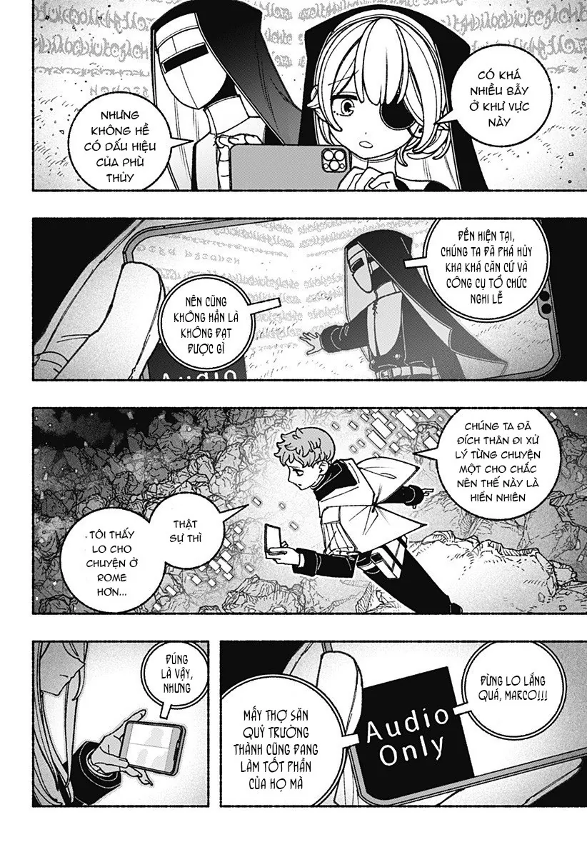 Make The Exorcist Fall In Love Chap 102 - Next Chap 103