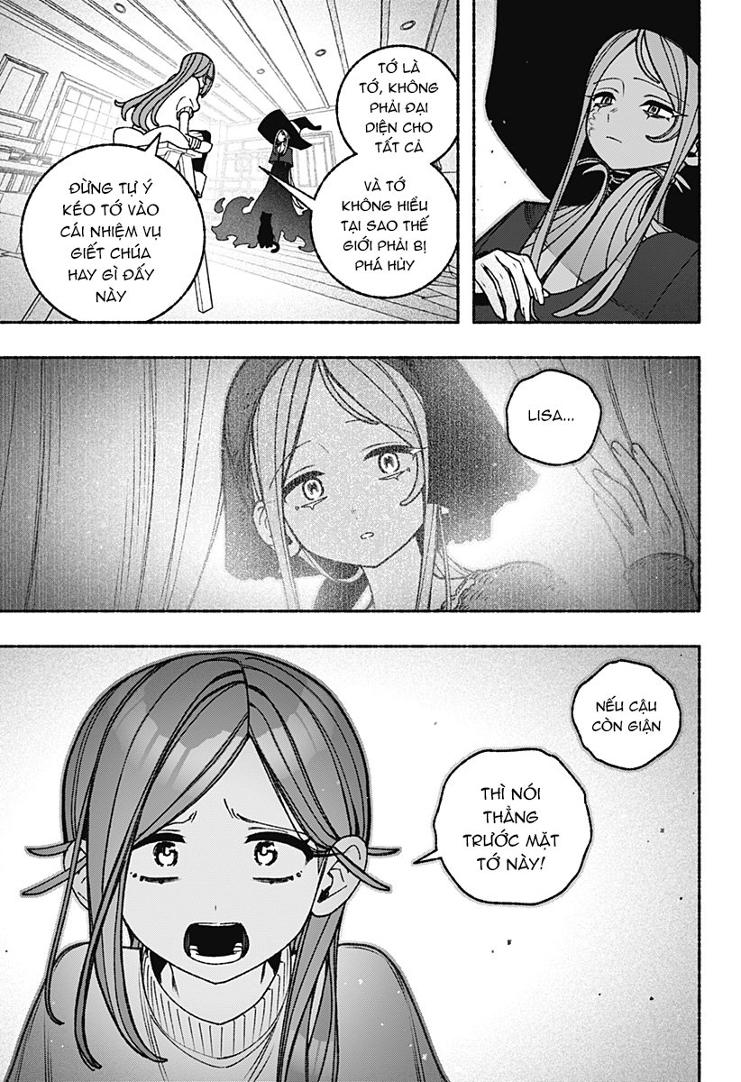 Make The Exorcist Fall In Love Chap 103 - Next Chap 104