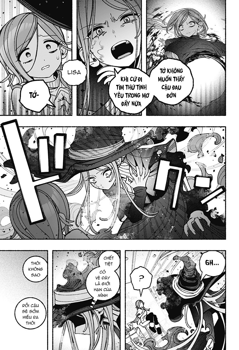 Make The Exorcist Fall In Love Chap 103 - Next Chap 104