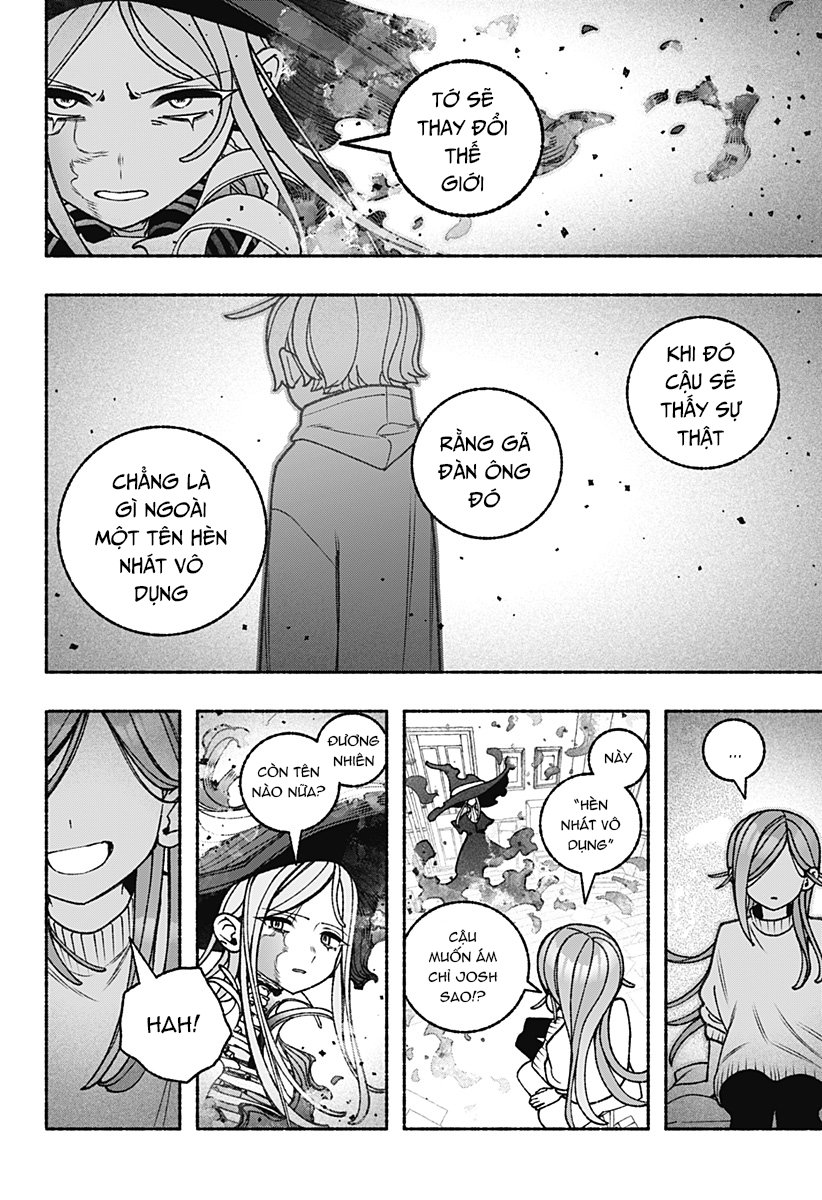 Make The Exorcist Fall In Love Chap 103 - Next Chap 104